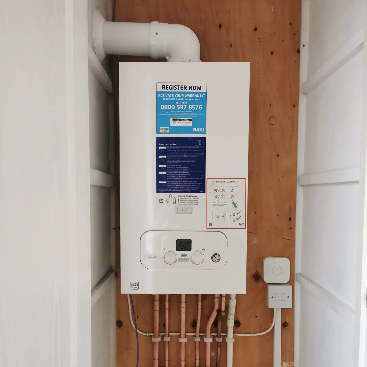 boiler